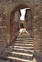 Montefalco Stairway